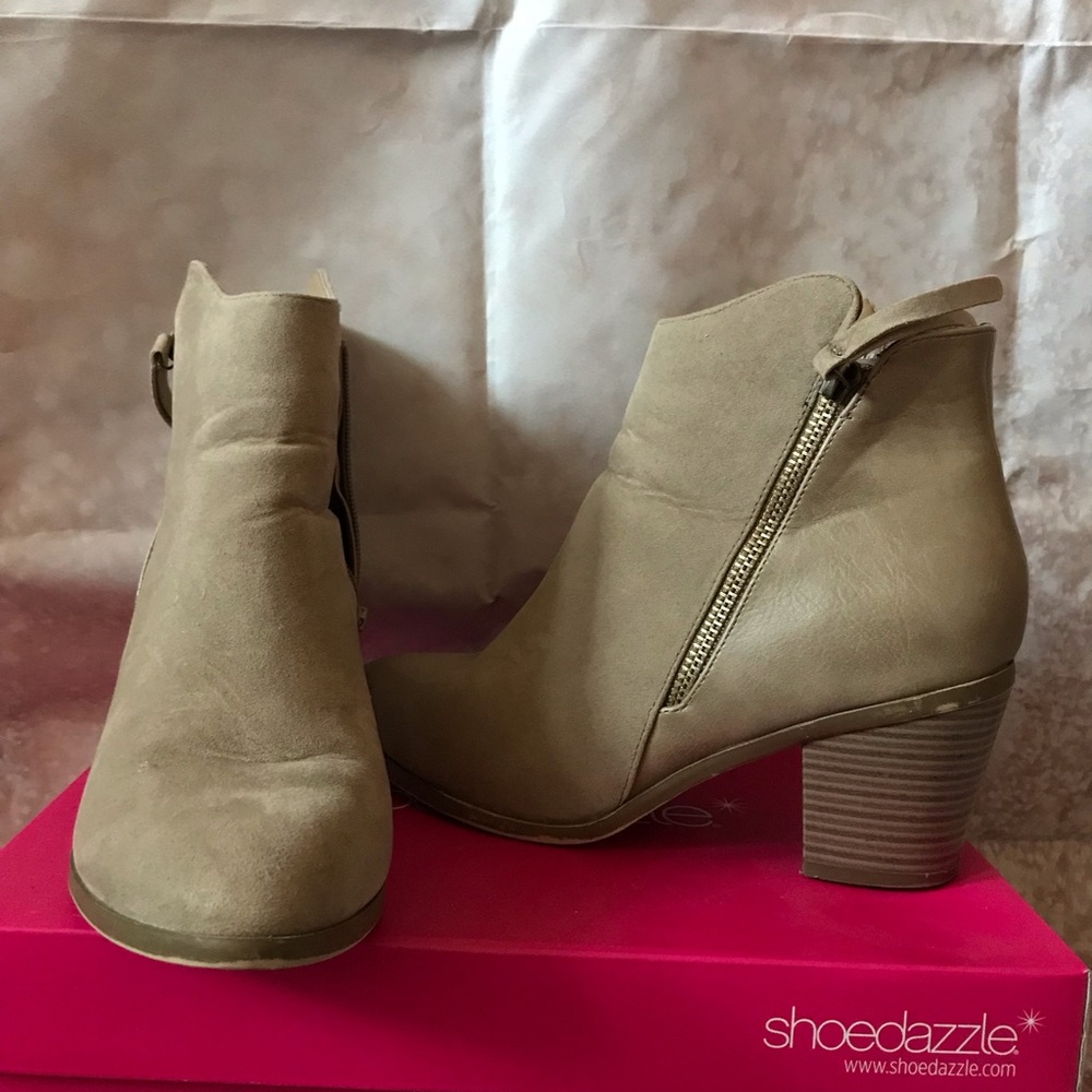 Midi boots
